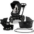 Orbit Baby Jog, Sleep, & Ride Travel System - Bambi Baby