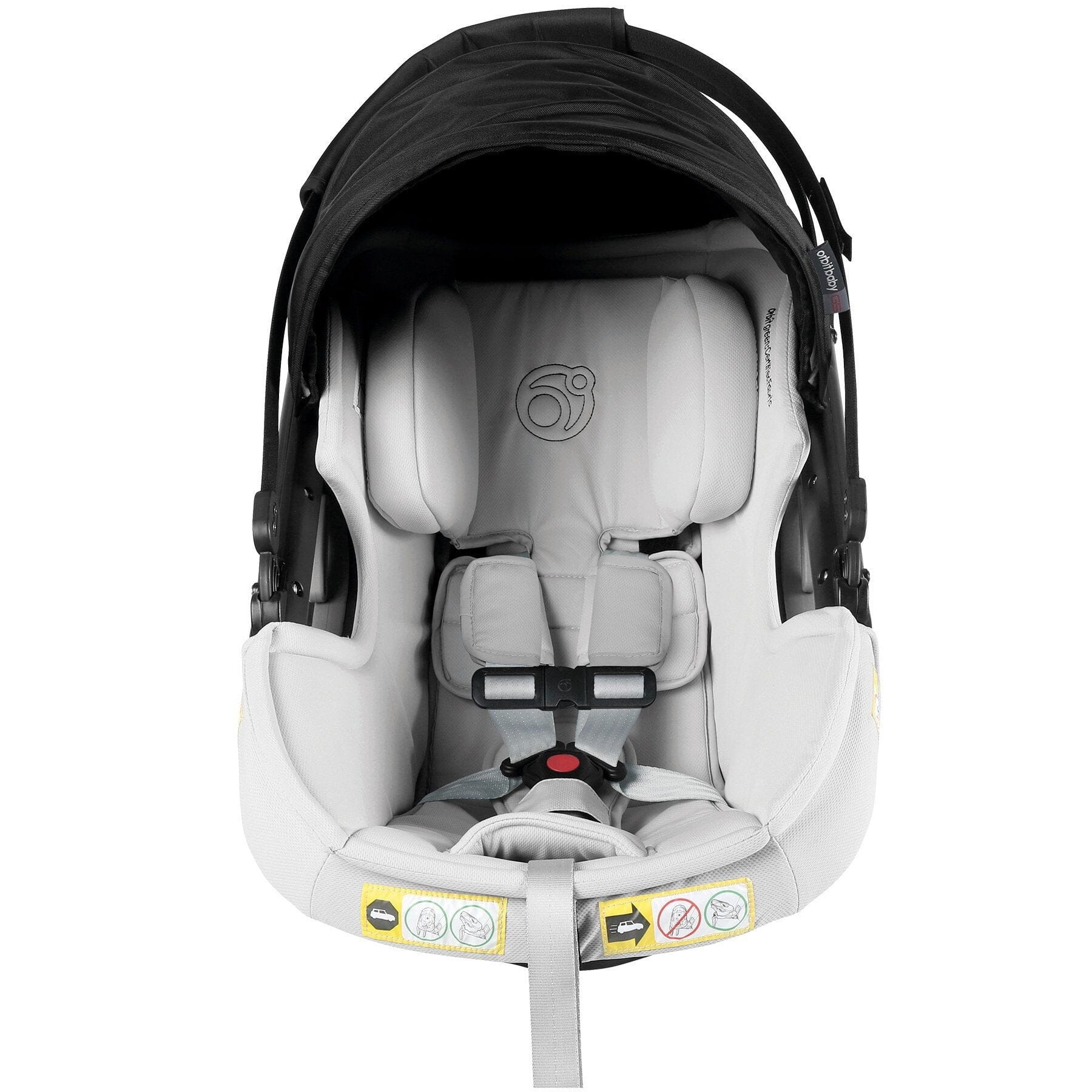 Orbit Baby Jog, Sleep, & Ride Travel System- Strolleria