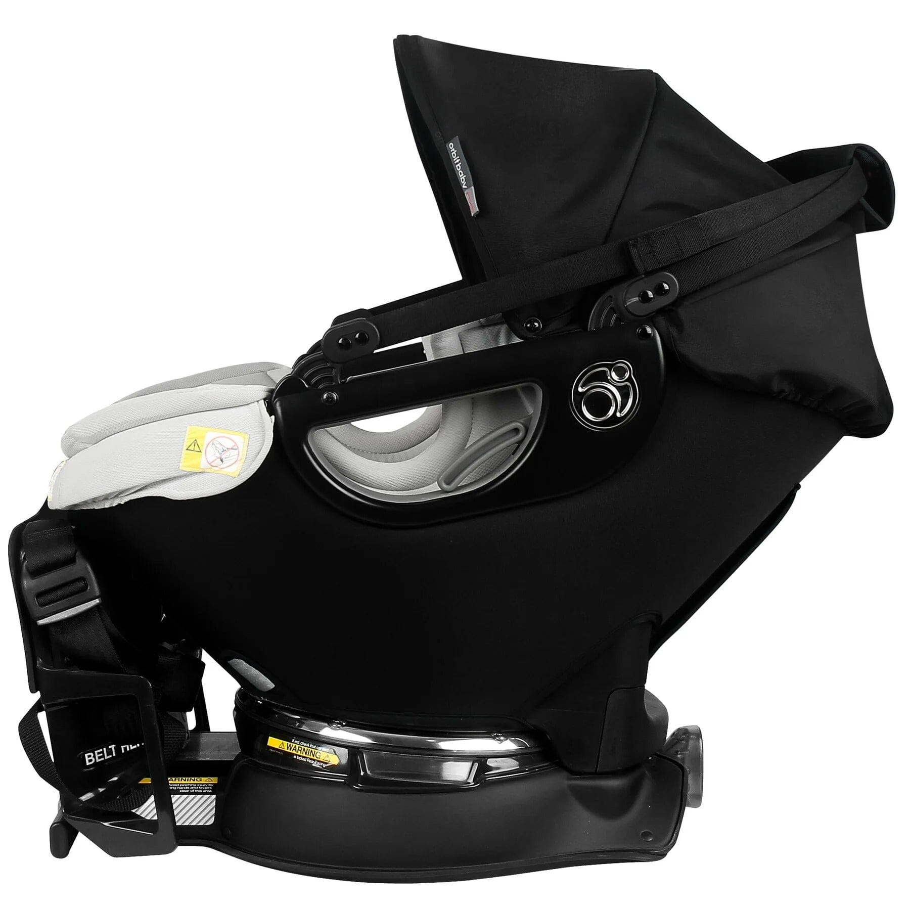Orbit Baby Jog, Sleep, & Ride Travel System- Strolleria