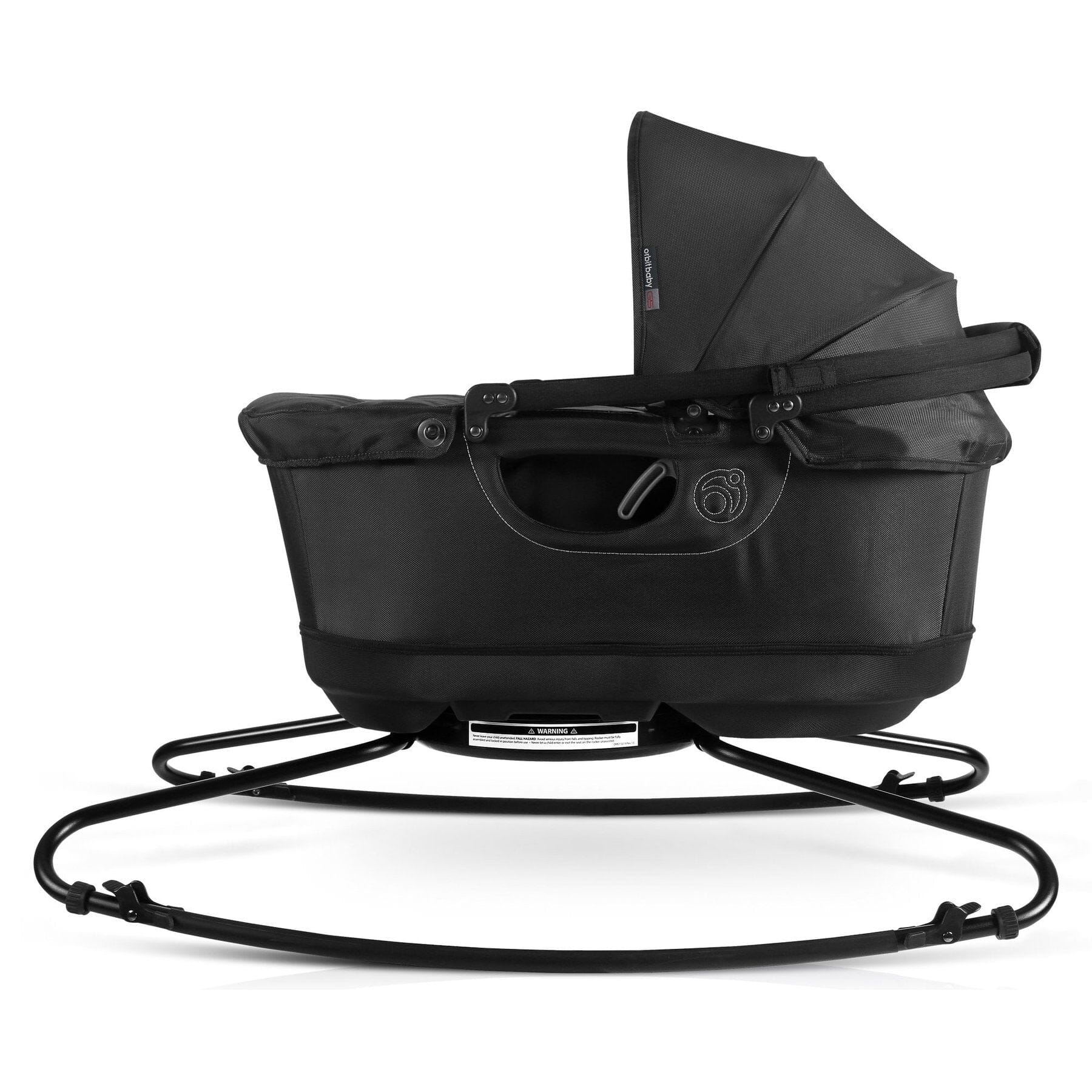 Orbit Baby Jog, Sleep, & Ride Travel System- Strolleria