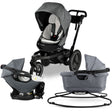 Orbit Baby Jog, Sleep, & Ride Travel System - Bambi Baby