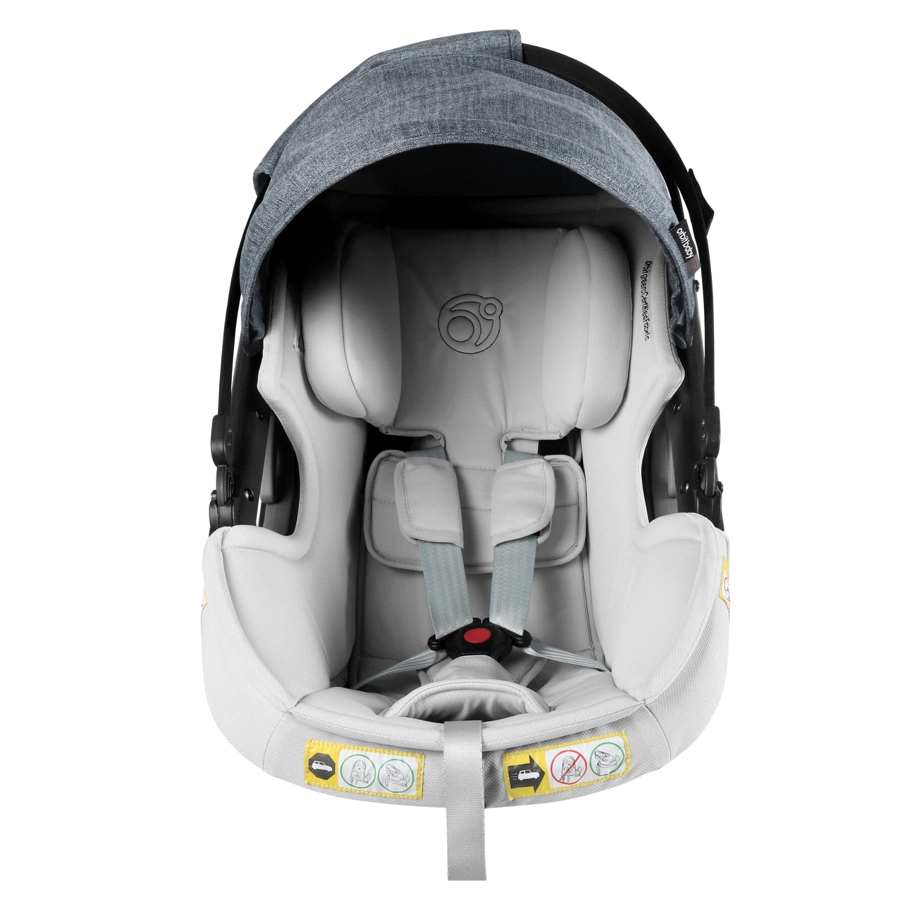 Orbit Baby Jog, Sleep, & Ride Travel System- Strolleria