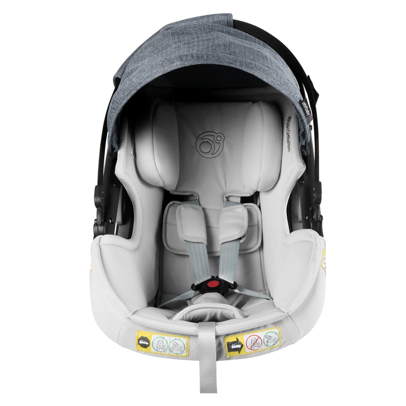 Orbit Baby Jog, Sleep, & Ride Travel System