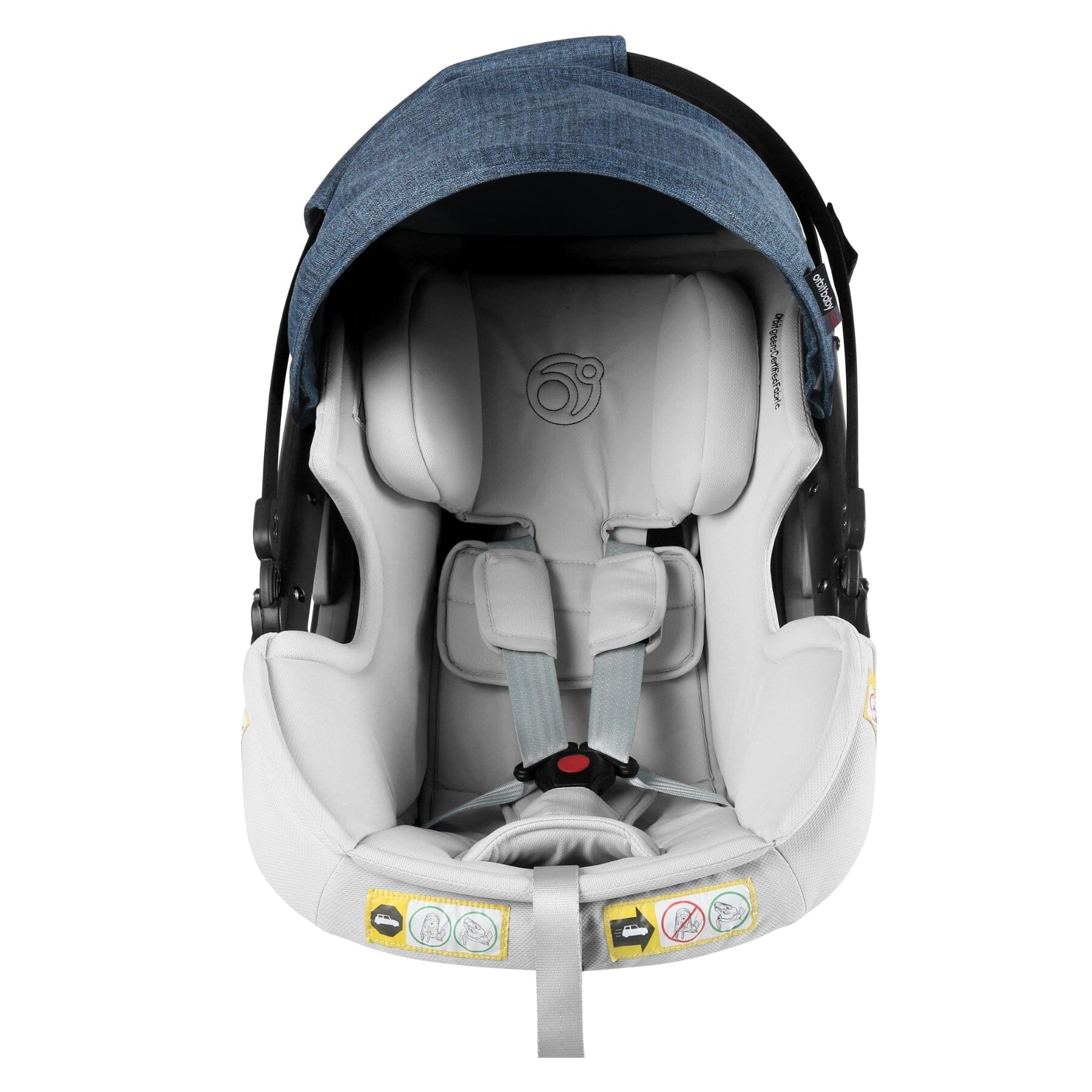 Orbit Baby Jog, Sleep, & Ride Travel System- Strolleria