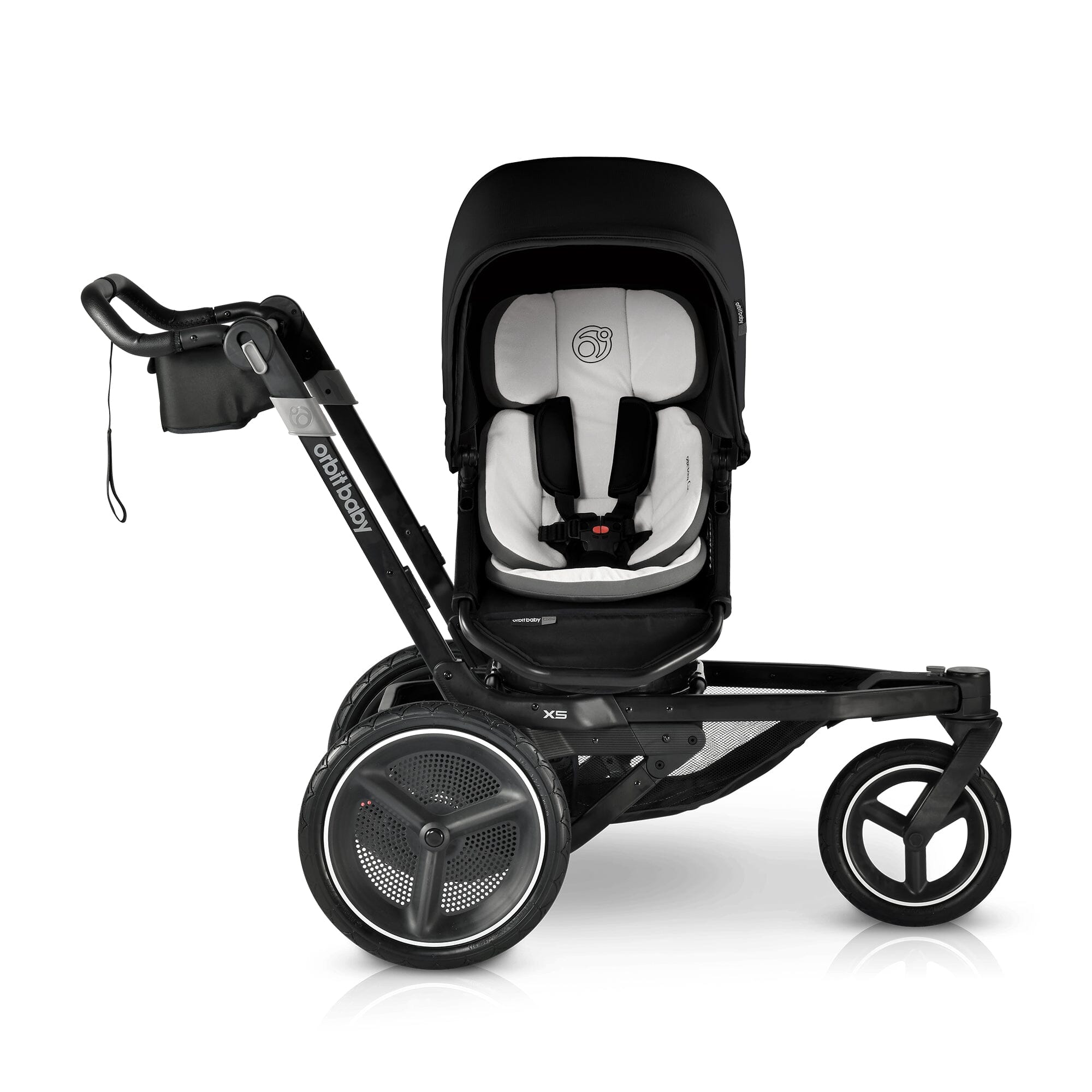 Orbit Baby X5 Jogging Stroller- Strolleria