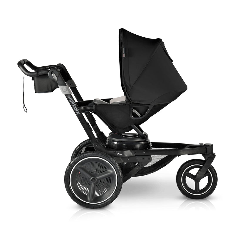 Orbit Baby X5 Jogging Stroller - Black