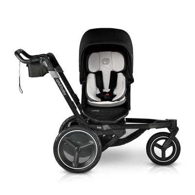 Orbit Baby X5 Jogging Stroller - Black