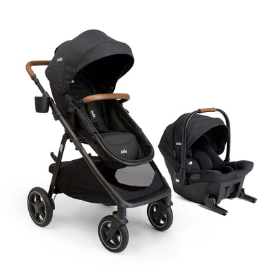 Joie Baby Ginger LX and Mint Latch Travel System