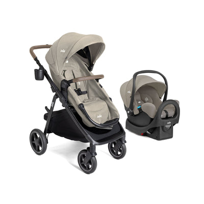 Joie Baby Ginger LX and Rue Travel System