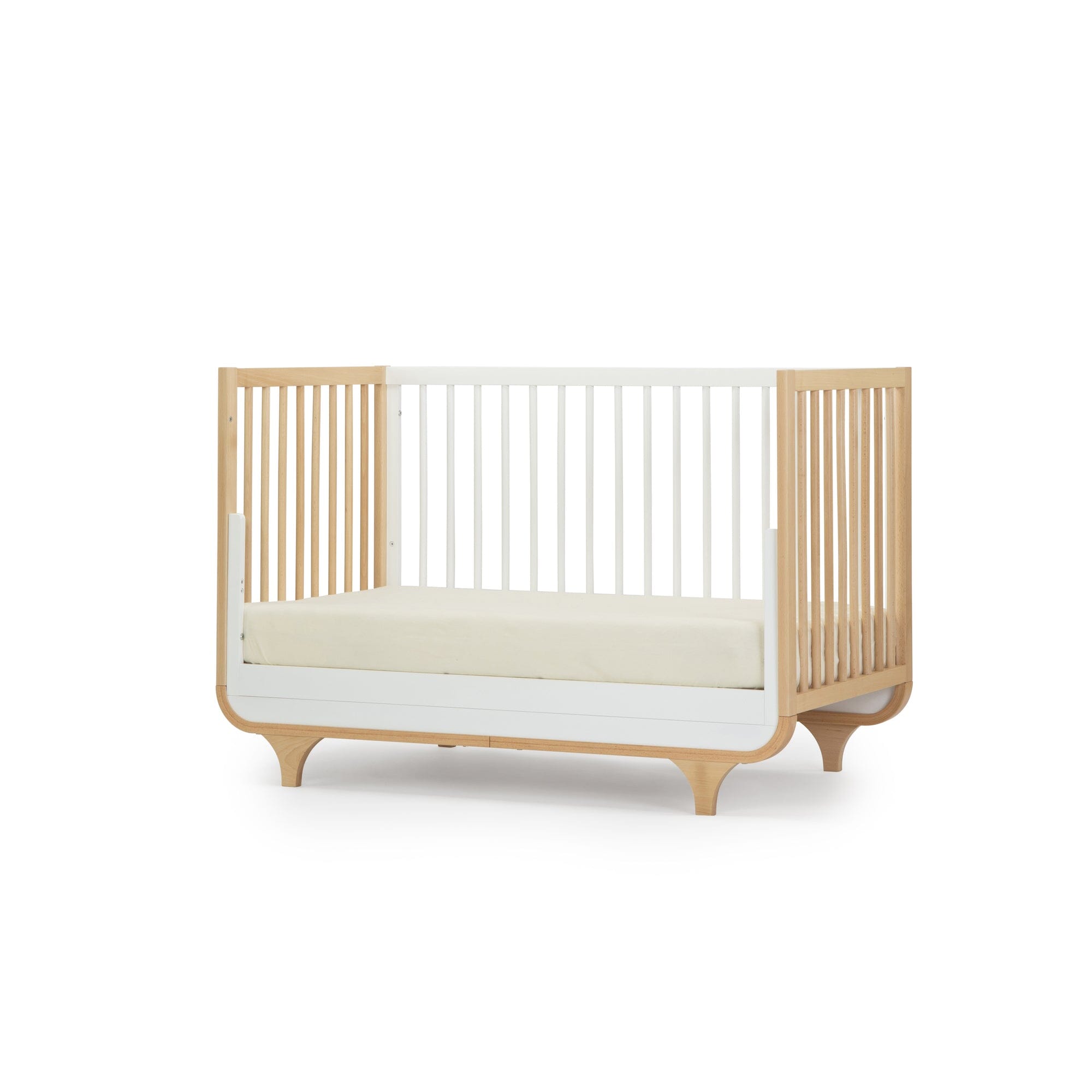 dadada Jolly 3-in-1 Convertible Crib- Strolleria