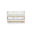 dadada Jolly 3-in-1 Convertible Crib - Bambi Baby