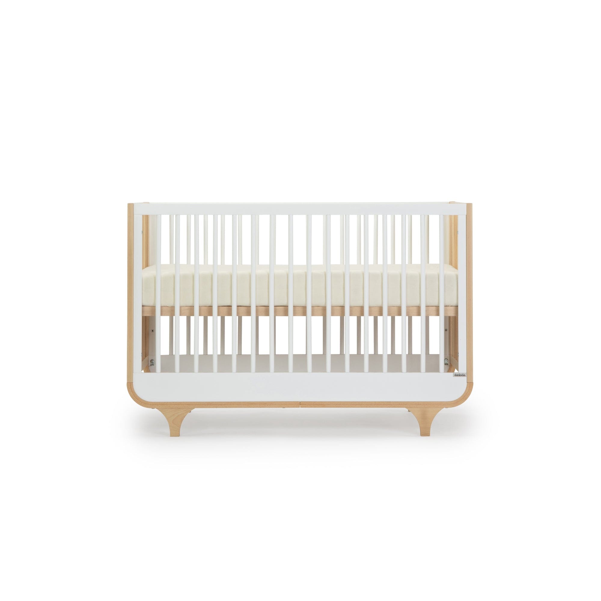 dadada Jolly 3-in-1 Convertible Crib- Strolleria