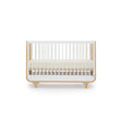 dadada Jolly 3-in-1 Convertible Crib - Bambi Baby