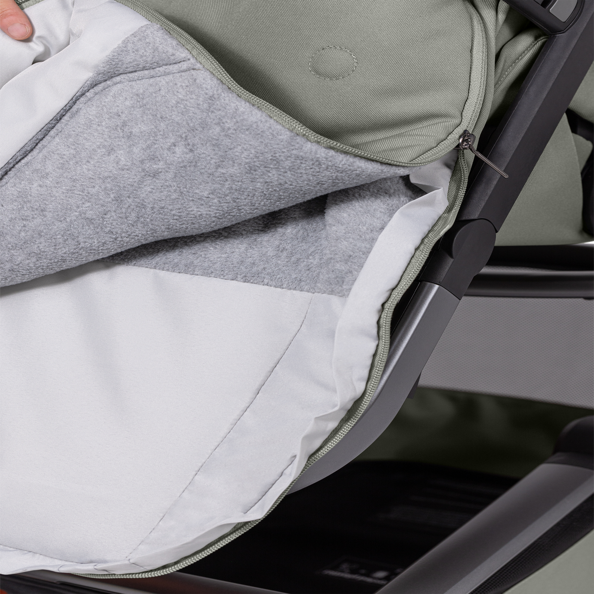 Joolz Universal Footmuff V3- Strolleria