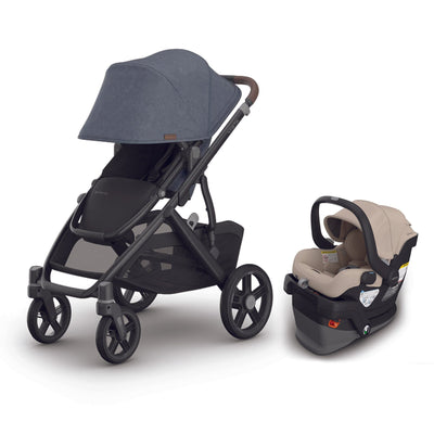 UPPAbaby Vista V3 + Mesa V3 Travel System