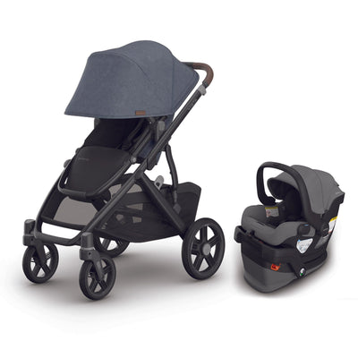 UPPAbaby Vista V3 + Mesa V3 Travel System