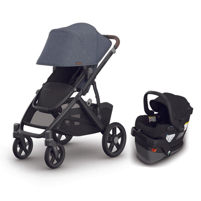 UPPAbaby Vista V3 + Mesa V3 Travel System