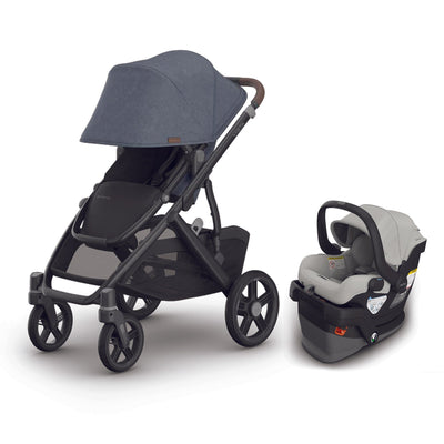 UPPAbaby Vista V3 + Mesa V3 Travel System