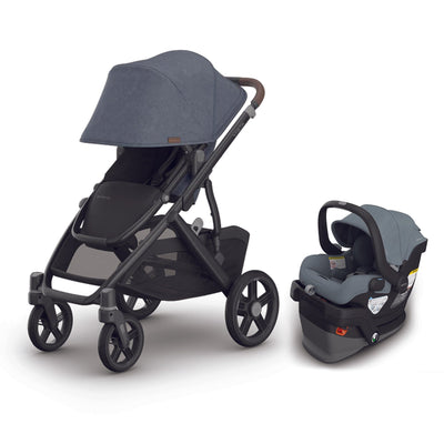 UPPAbaby Vista V3 + Mesa V3 Travel System
