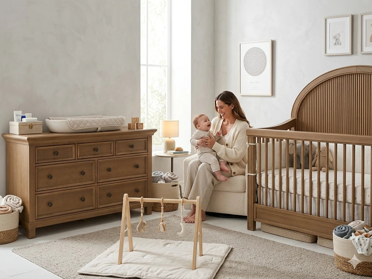 appleseed Kalaway Double Dresser- Strolleria