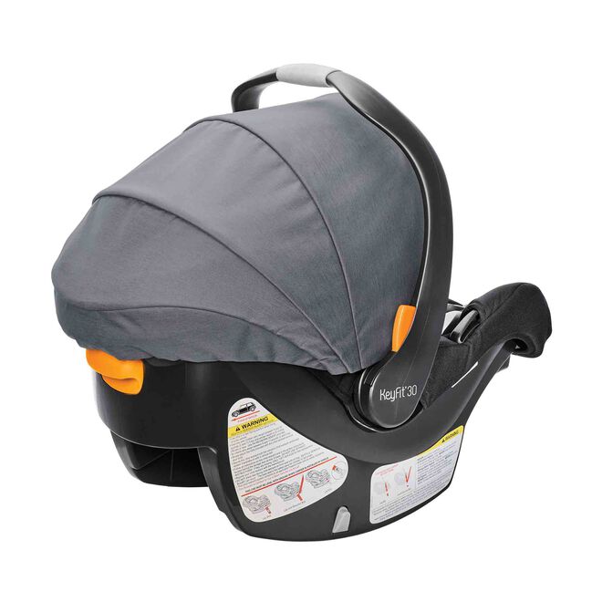 Chicco KeyFit 30 ClearTex- Strolleria