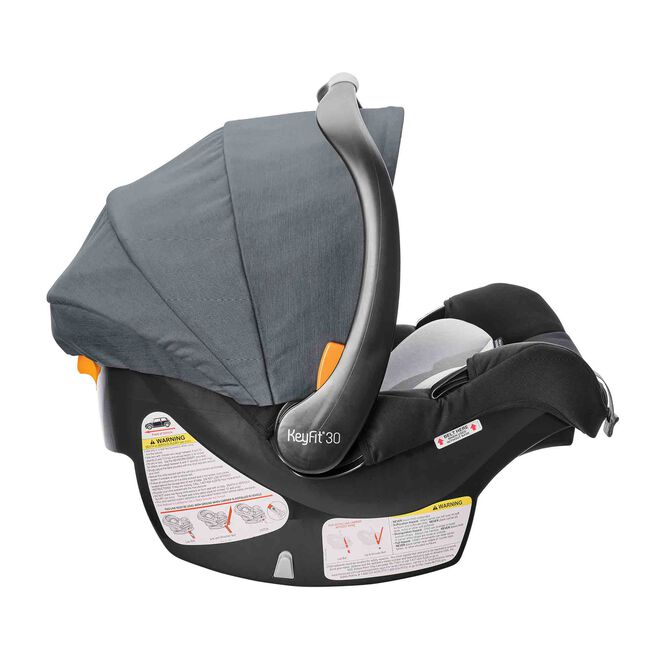 Chicco KeyFit 30 ClearTex- Strolleria