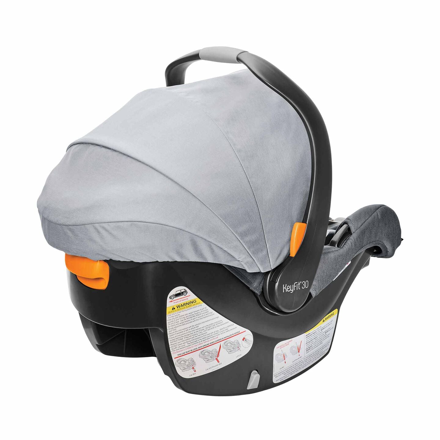 Chicco KeyFit 30 ClearTex- Strolleria