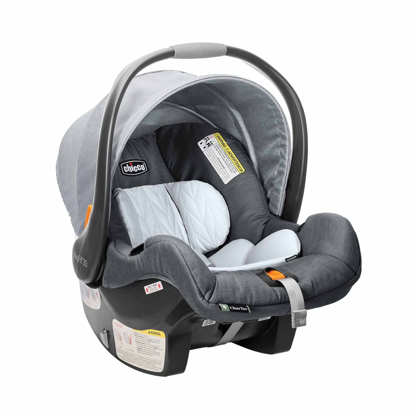 Chicco KeyFit 30 ClearTex- Strolleria