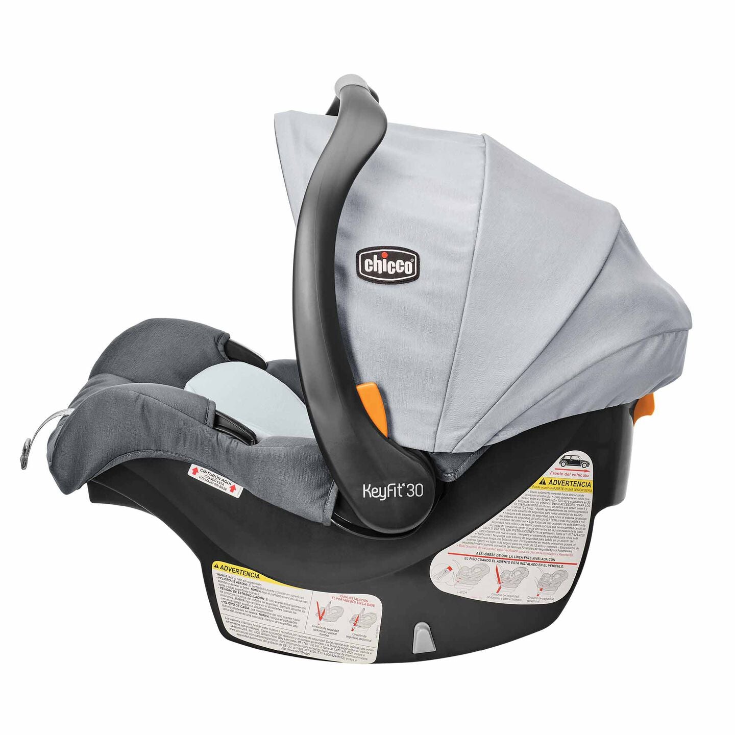 Chicco KeyFit 30 ClearTex- Strolleria
