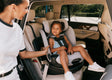 CYBEX Callisto G 360 Select Rotating All-in-One Convertible Car Seat - Bambi Baby