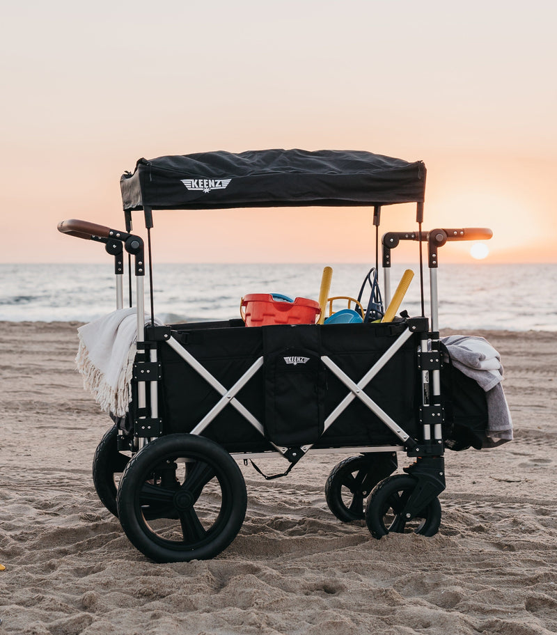 Keenz 7S 2.0 Stroller Wagon - 2 Passenger