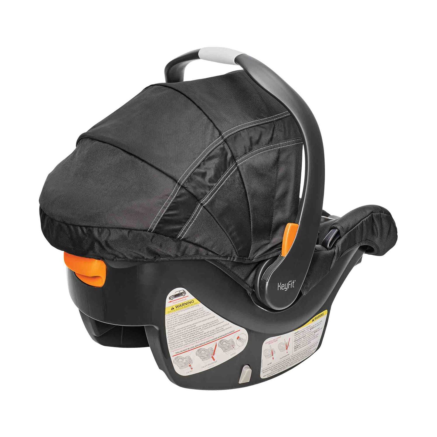 Chicco KeyFit Infant Car Seat- Strolleria