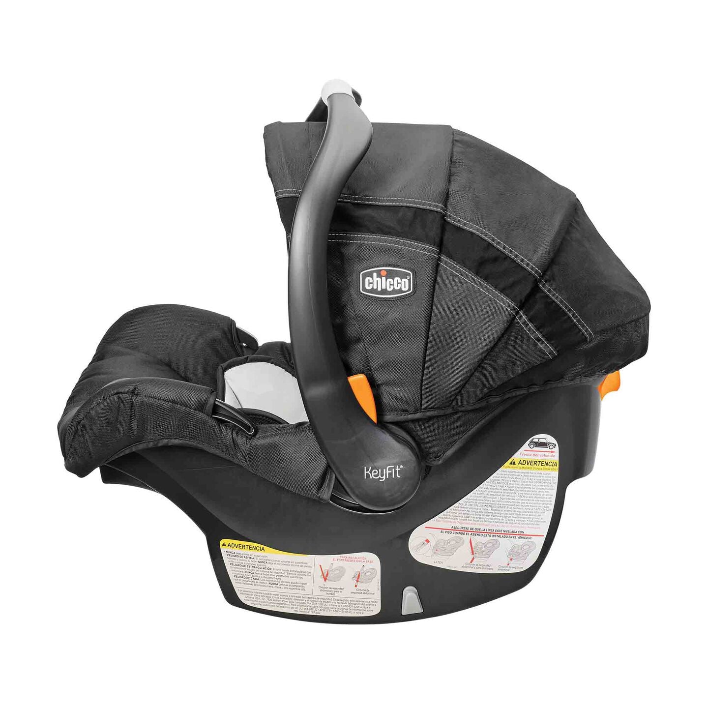 Chicco KeyFit Infant Car Seat- Strolleria