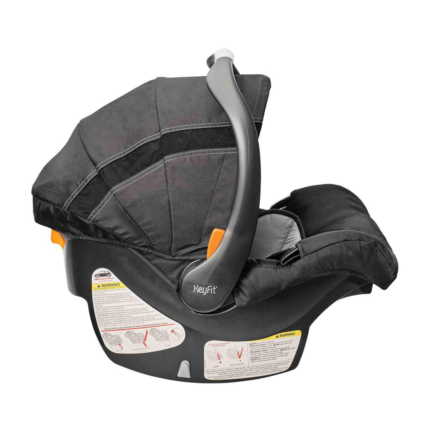 Chicco KeyFit Infant Car Seat- Strolleria