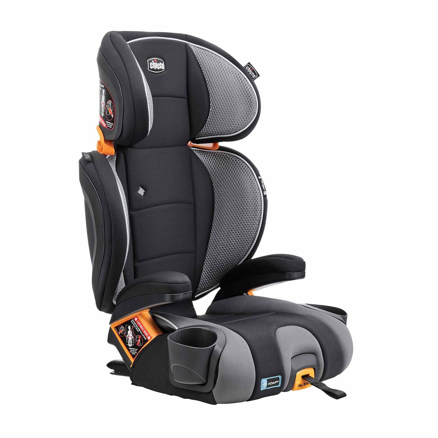 Chicco KidFit Adapt Plus 2-in-1 Belt-Positioning Booster Car Seat- Strolleria