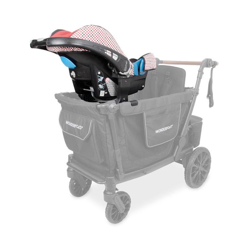 WonderFold Car Seat Adapter for Stroller Wagon- Strolleria
