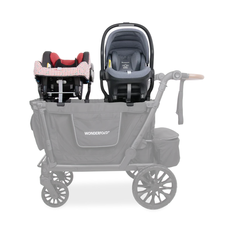 WonderFold Car Seat Adapter for Stroller Wagon- Strolleria