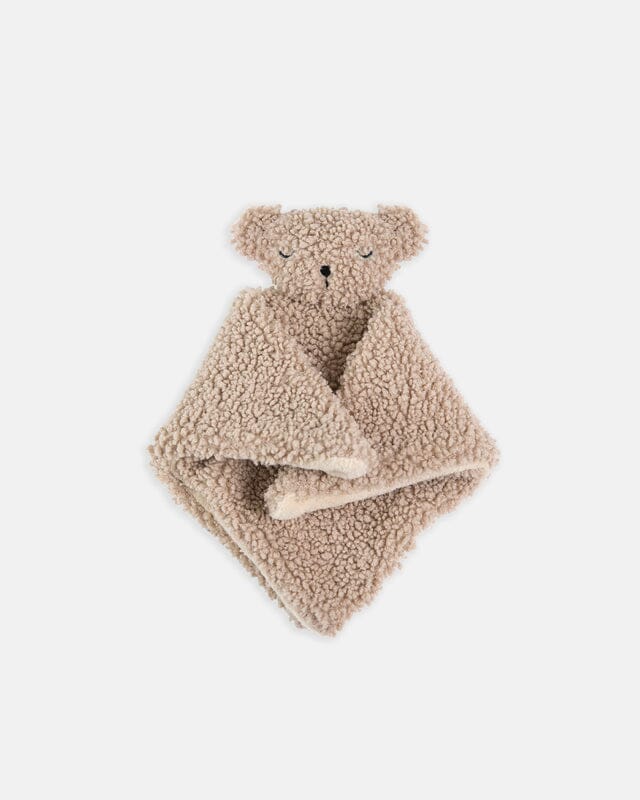 7AM Enfant Lovey Bear - Teddy - Oatmeal