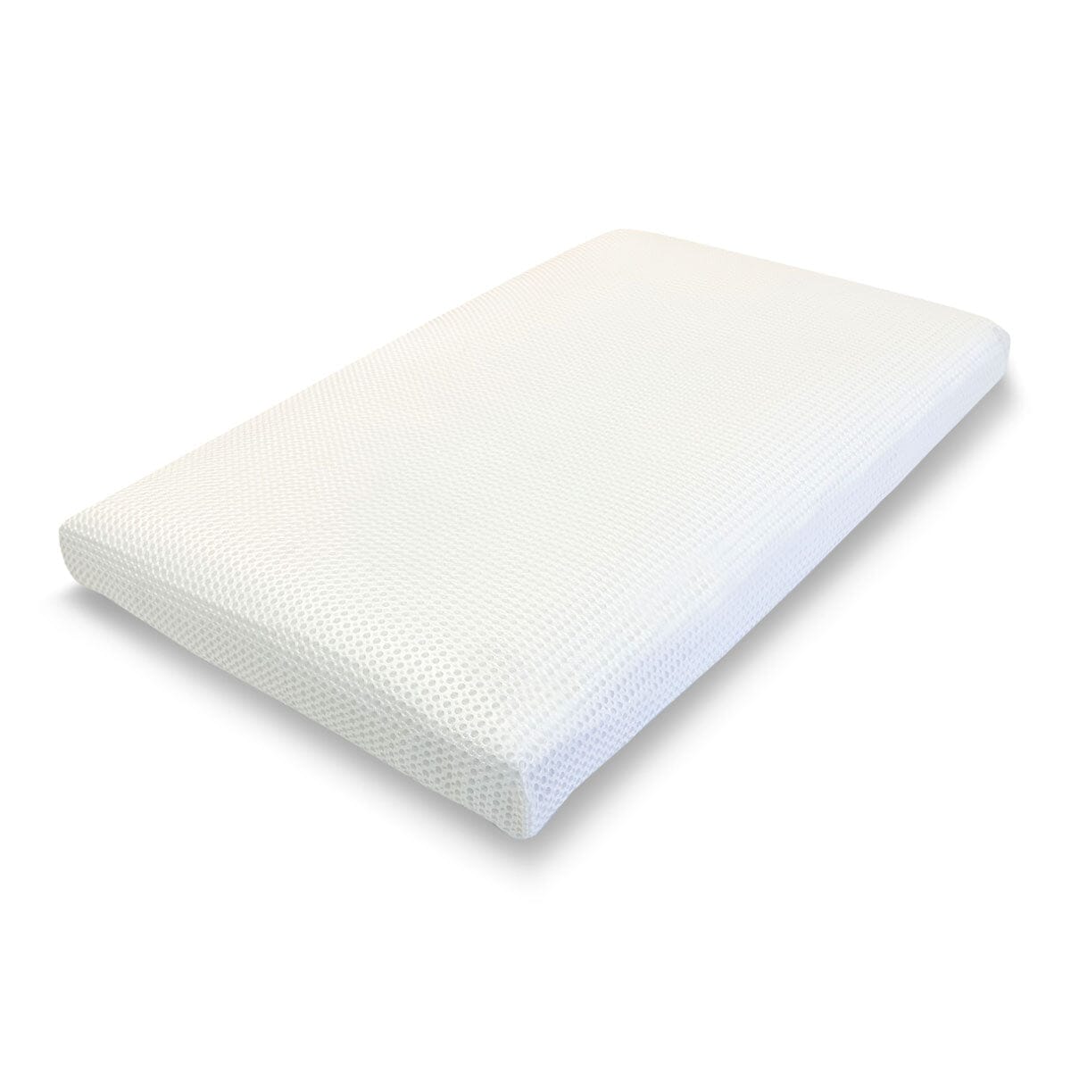 Lullaby Earth Breathe Safe - Breathable Mini Crib Mattress- Strolleria