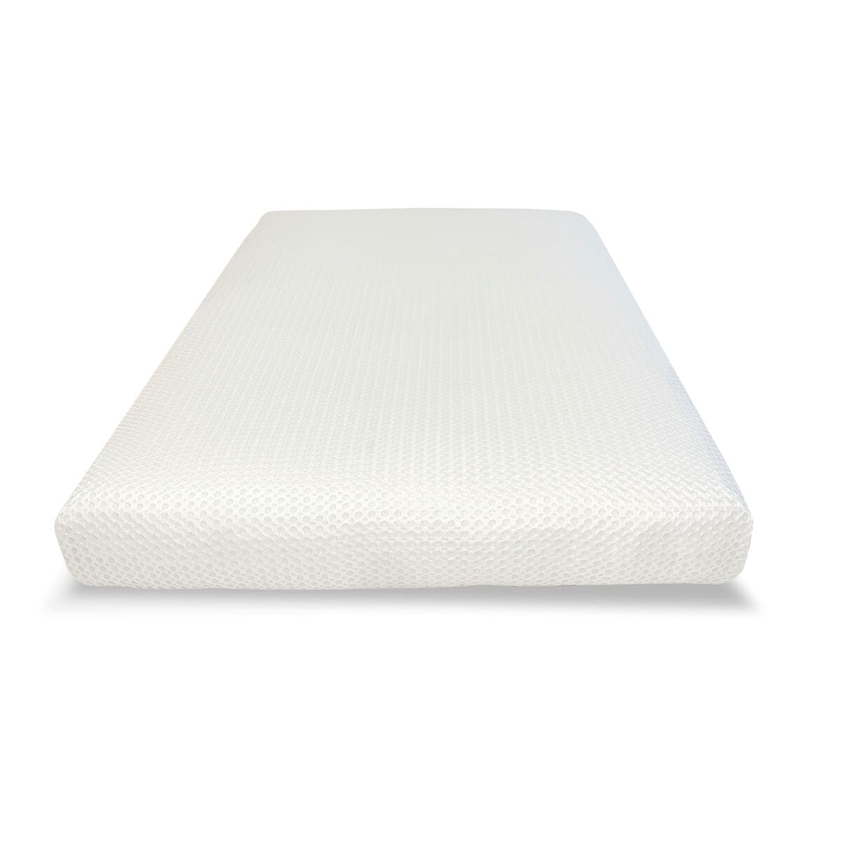 Lullaby Earth Breathe Safe - Breathable Mini Crib Mattress- Strolleria