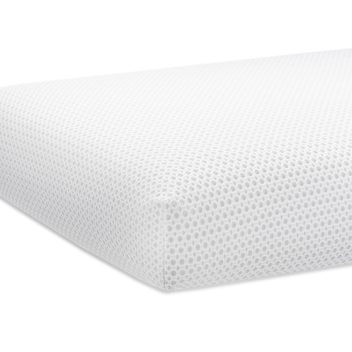 Lullaby Earth Breathe Safe - Breathable Mini Crib Mattress- Strolleria