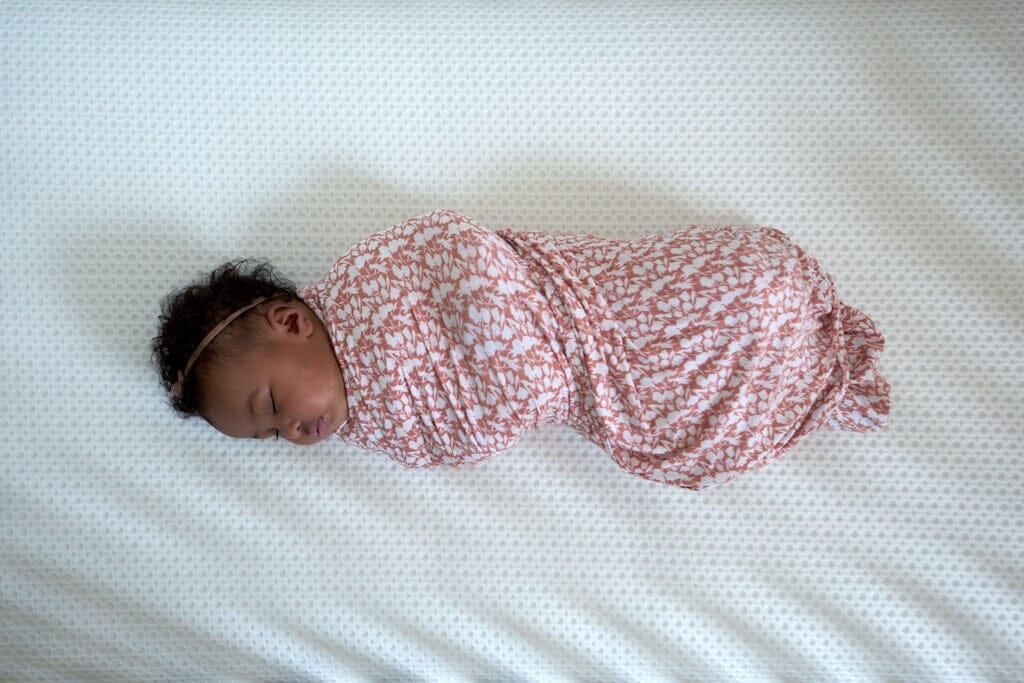 Lullaby Earth Breathe-Safe 2-Stage Crib Mattress- Strolleria
