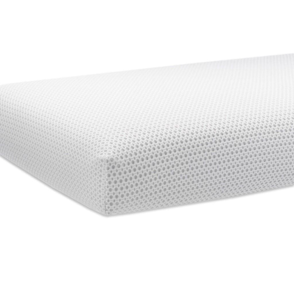 Lullaby Earth Breathe-Safe 2-Stage Crib Mattress- Strolleria