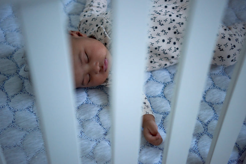 Lullaby Earth Gentle Start Breathable Crib Mattress