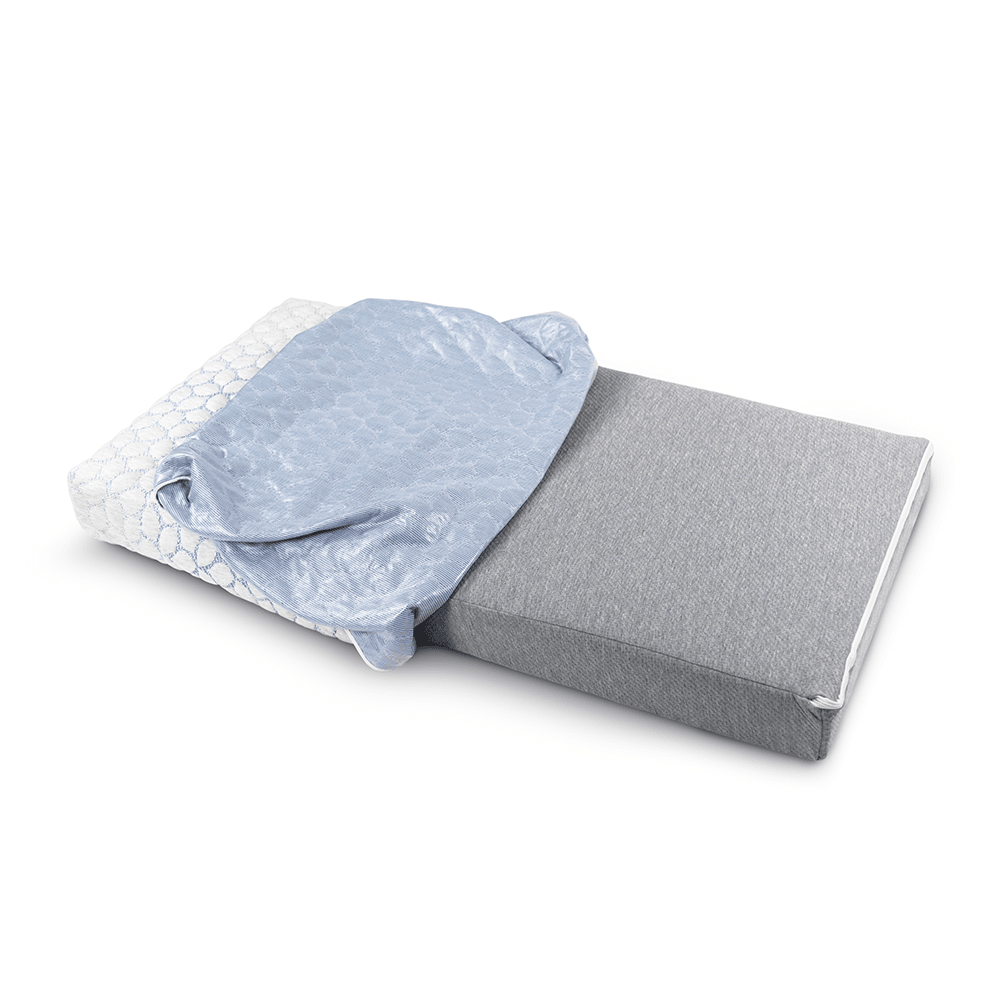 Lullaby Earth Gentle Start Breathable Crib Mattress- Strolleria