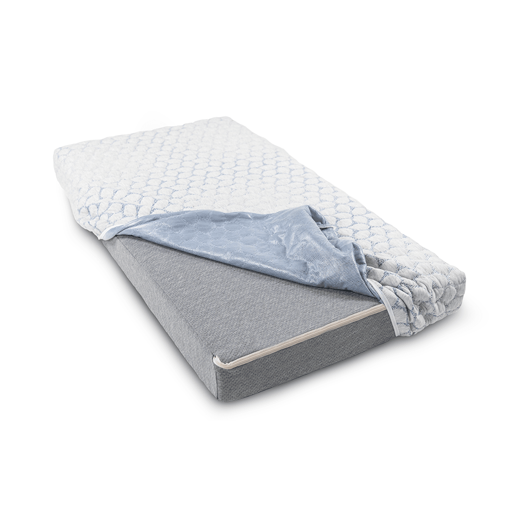 Lullaby Earth Gentle Start Breathable Crib Mattress- Strolleria