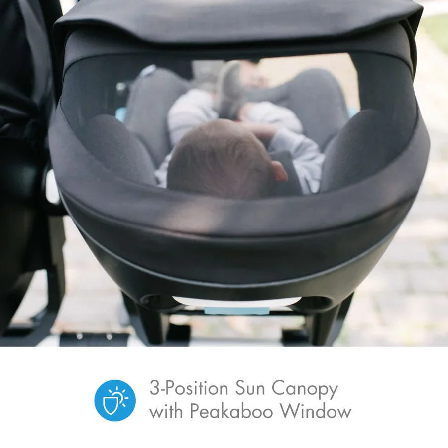 Clek Liing Infant Car Seat and Base- Strolleria