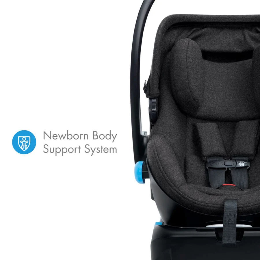 Clek Liing Infant Car Seat and Base- Strolleria