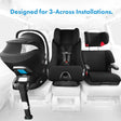 Clek Liing Infant Car Seat and Base - Bambi Baby