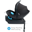 Clek Liing Infant Car Seat and Base - Bambi Baby